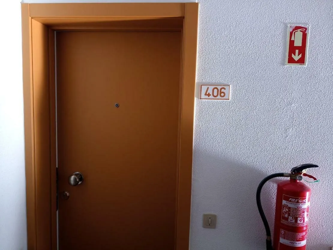 Edificio Albufeira 406 Apartment